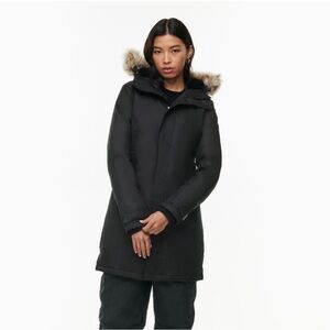 Aritzia TNA Avoriaz XS Parka